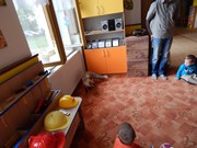 Lištička Mia ve školce